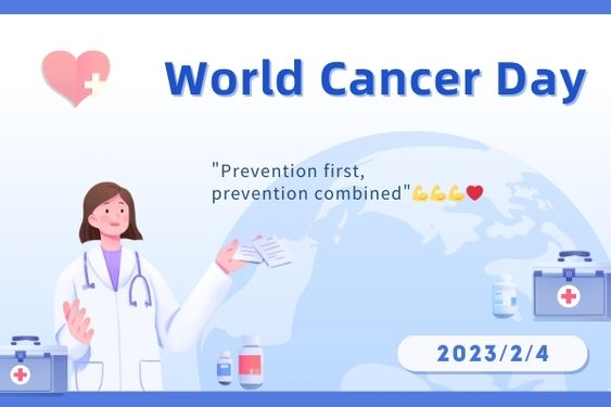 World Cancer Day 2024: Towards a “cancer-free” future