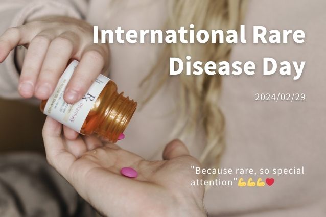 International Rare Disease Day: Focus on Innovative treatments and global collaboration