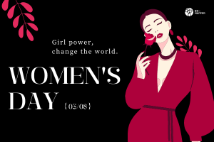 Celebrate International Women’s Day!